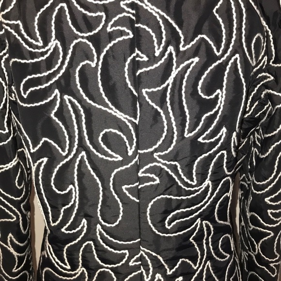 ⚜️SOLD⚜️Belfe Italian Apres Ski Jacket Fur Coat - Picture 4 of 8